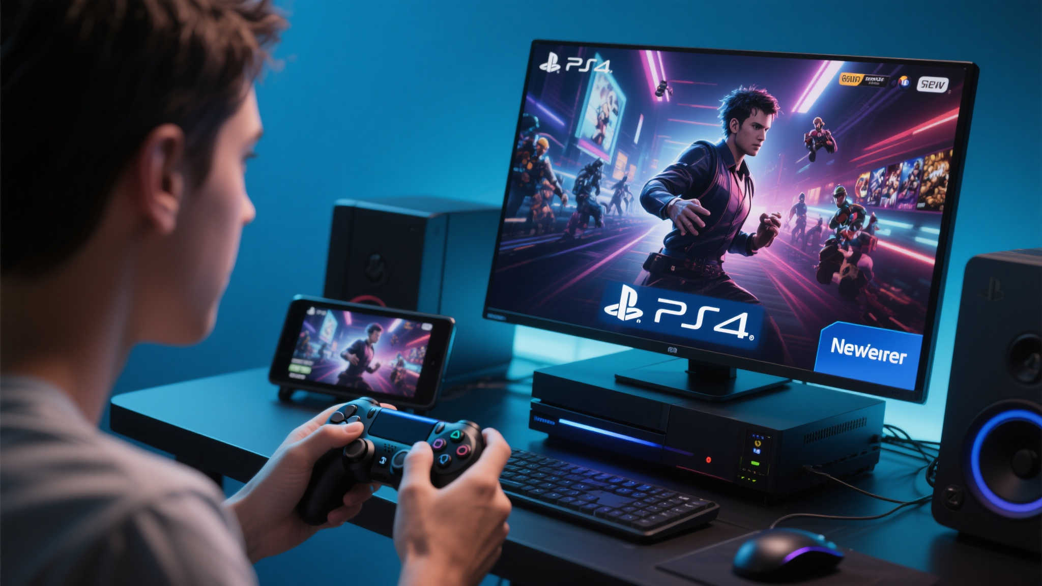 PS4模拟器新版发布：多款游戏兼容性大幅提升