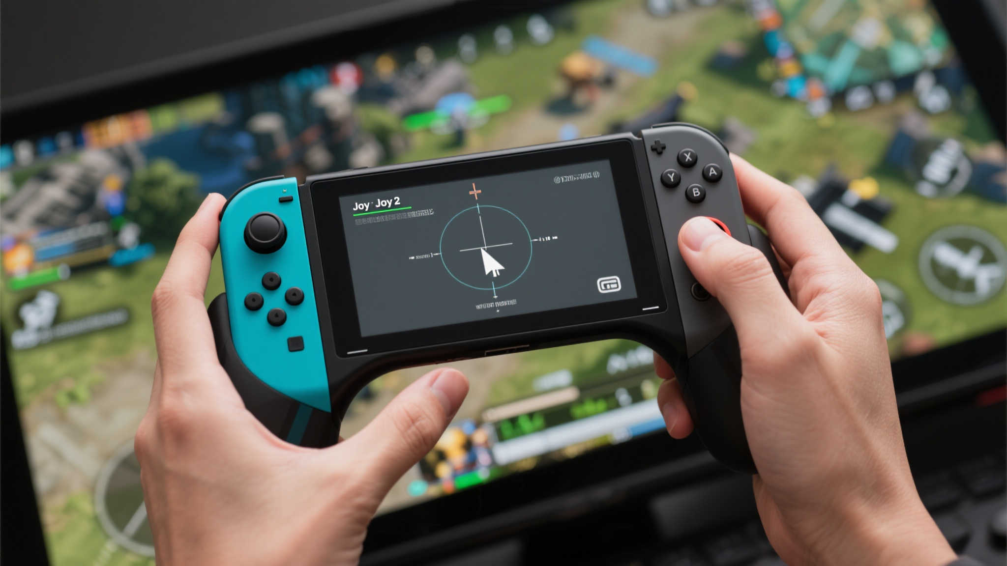 NS2的Joy-Con2最大的亮点在于其