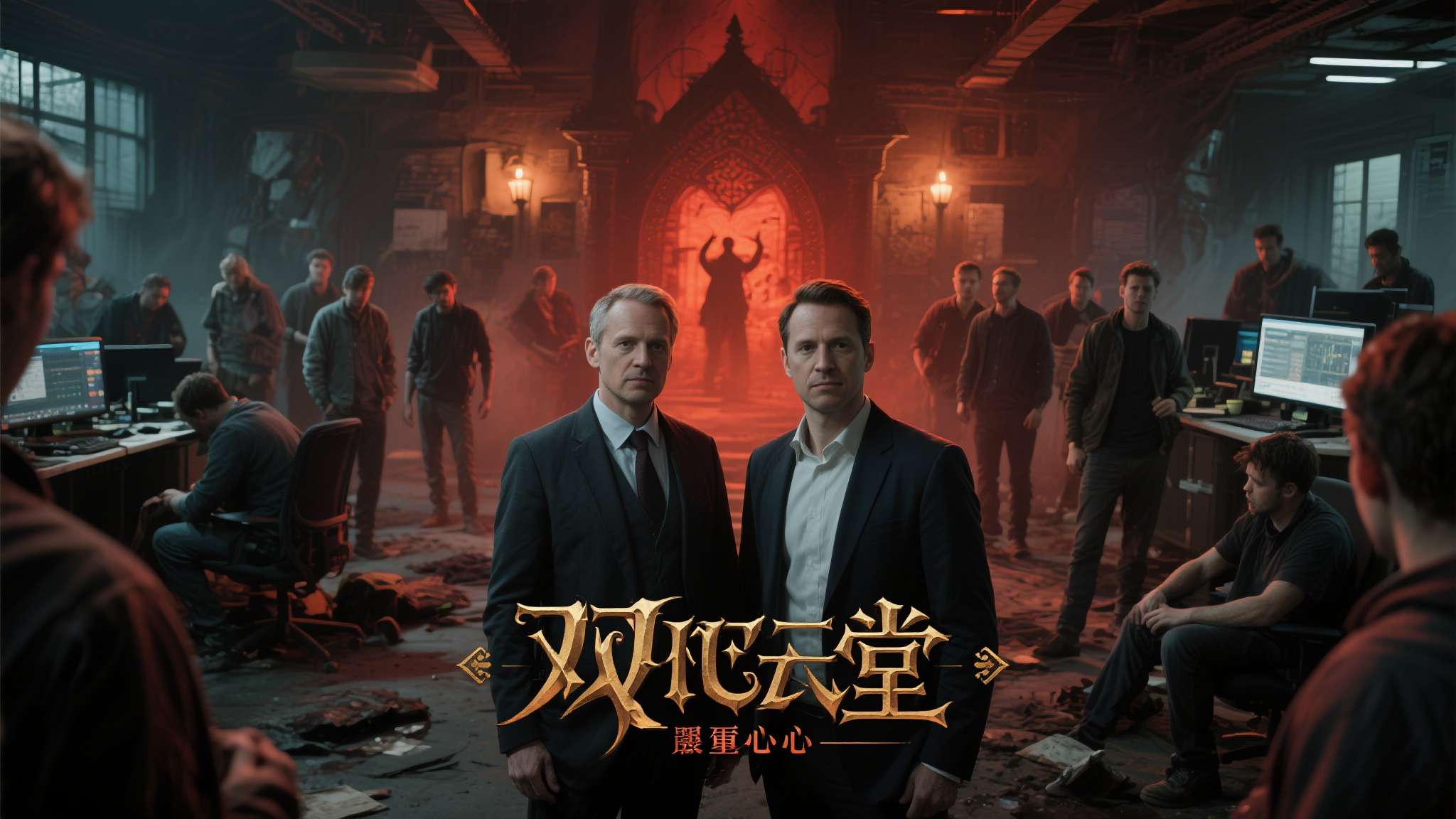 《巫堂:双重之心》开发商裁员到仅剩两名首席执行官 据悉,《巫堂:双重之心》的开发公司近期进行了大规模裁员,最终整个团队仅剩两名联合